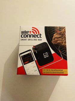 weber connect 