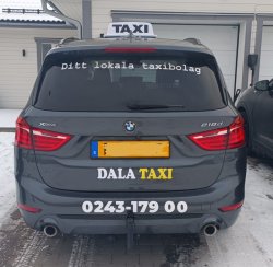 Dala Taxi Borlänge 0243-179 00