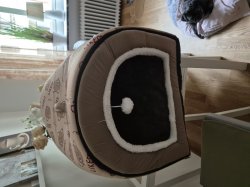 Hund o katt säng,hus