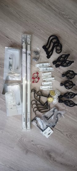 Gardindetaljer 