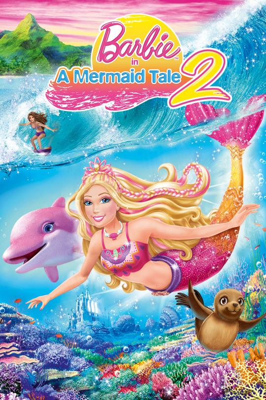 Barbie i en sjöjungfrusaga 2