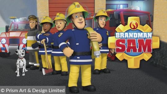 Brandman Sam