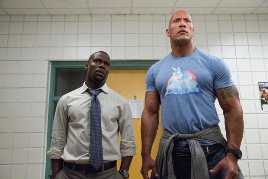 Central Intelligence