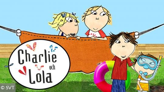 Charlie och Lola