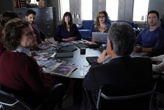 Criminal Minds