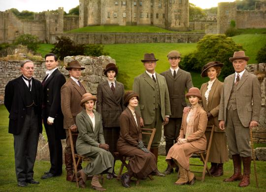 Downton Abbey