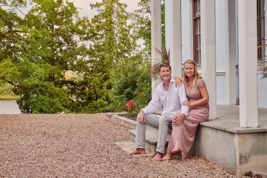 Drömmen om slottet