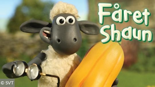 Fåret Shaun