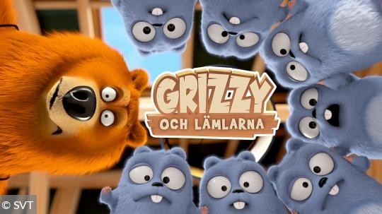 Grizzy och lämlarna