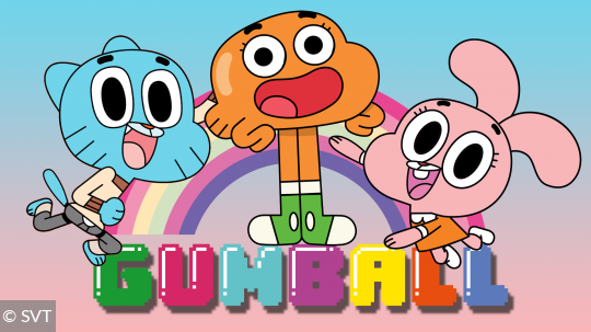 Gumballs fantastiska värld
