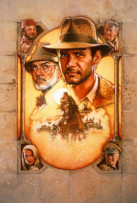 Indiana Jones och det sista korståget