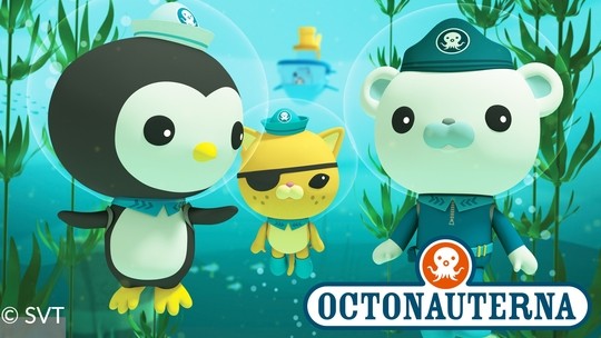 Octonauterna