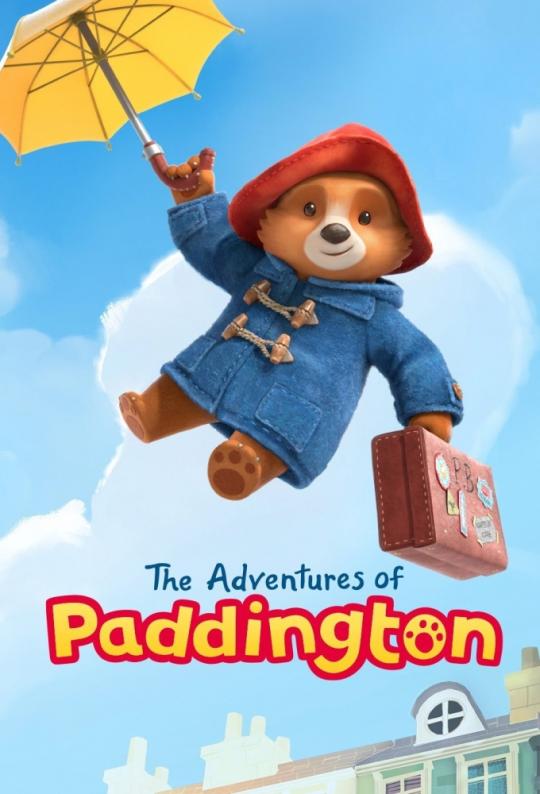 Paddingtons äventyr