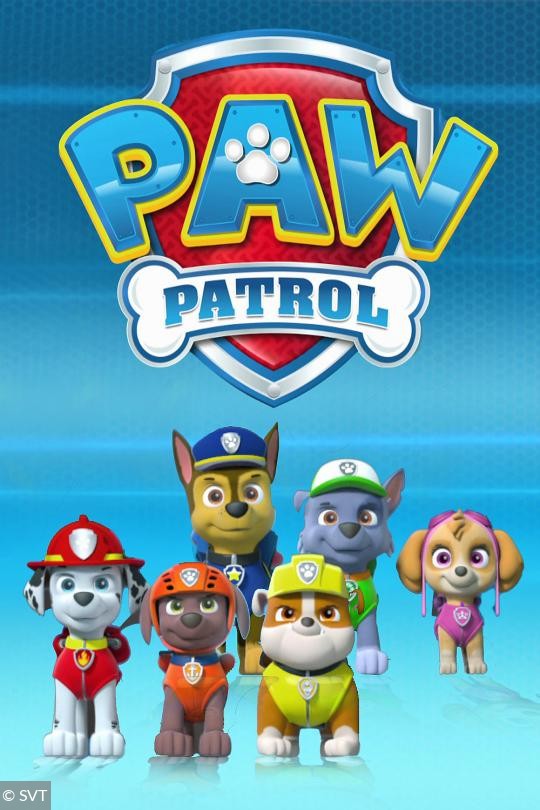 PAW Patrol
