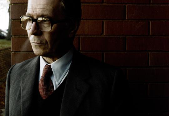 Tinker Tailor Soldier Spy